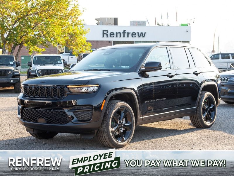 2025 Jeep Grand Cherokee