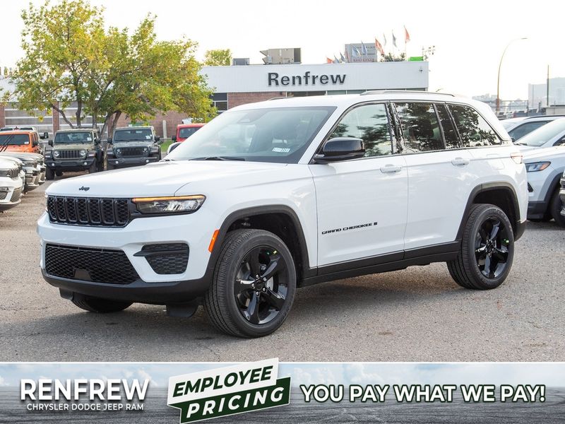 2025 Jeep Grand Cherokee