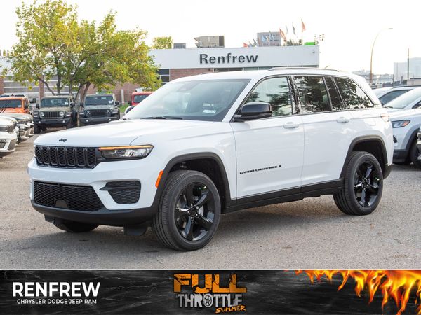 2025 Jeep Grand Cherokee