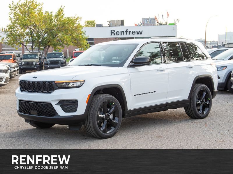 2025 Jeep Grand Cherokee