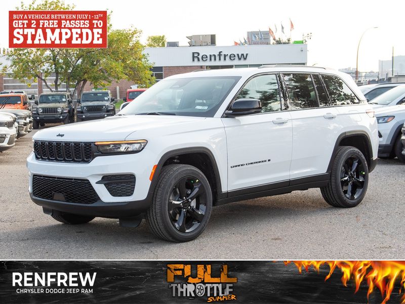 2025 Jeep Grand Cherokee