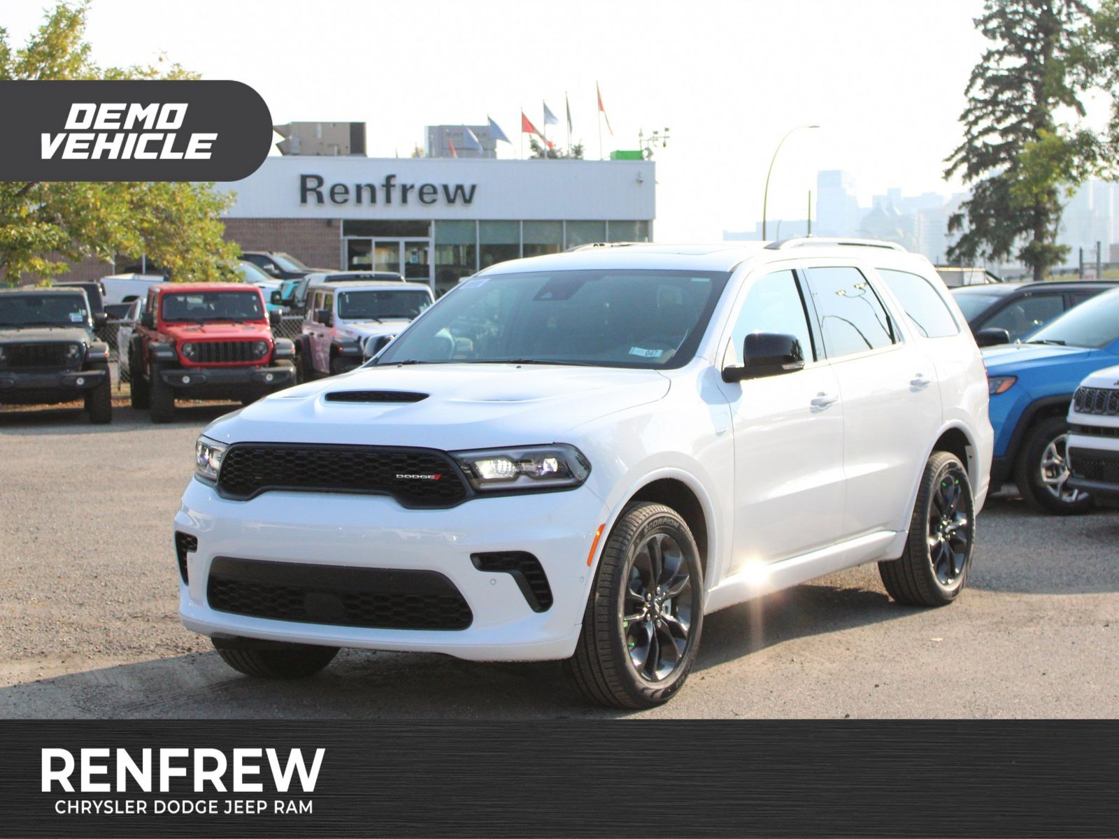 New 2026 Dodge Durango GT-Plus 260047