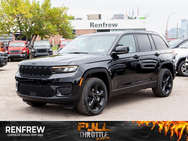 2025 Jeep Grand Cherokee
