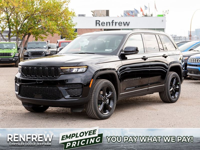 2025 Jeep Grand Cherokee