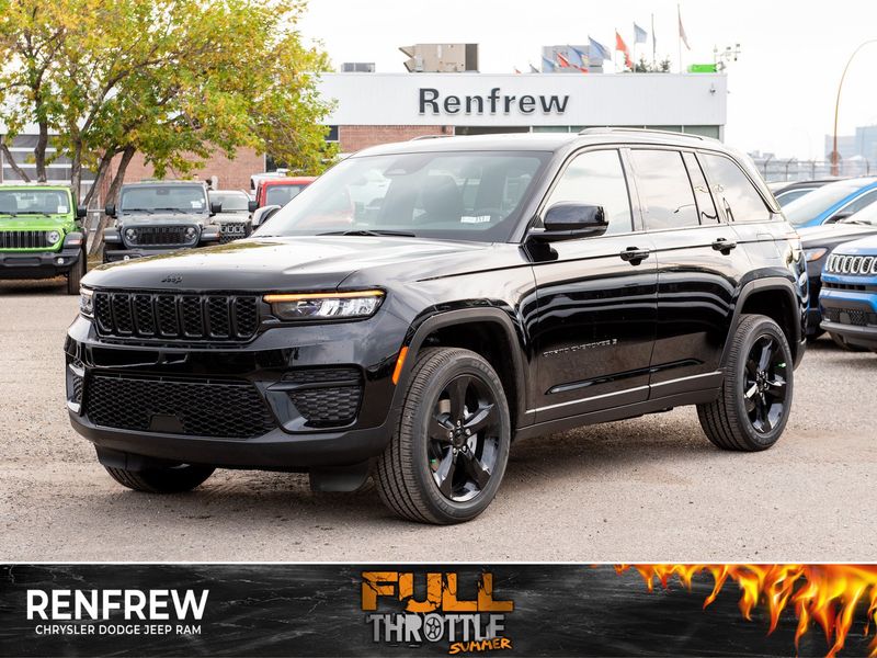 2025 Jeep Grand Cherokee