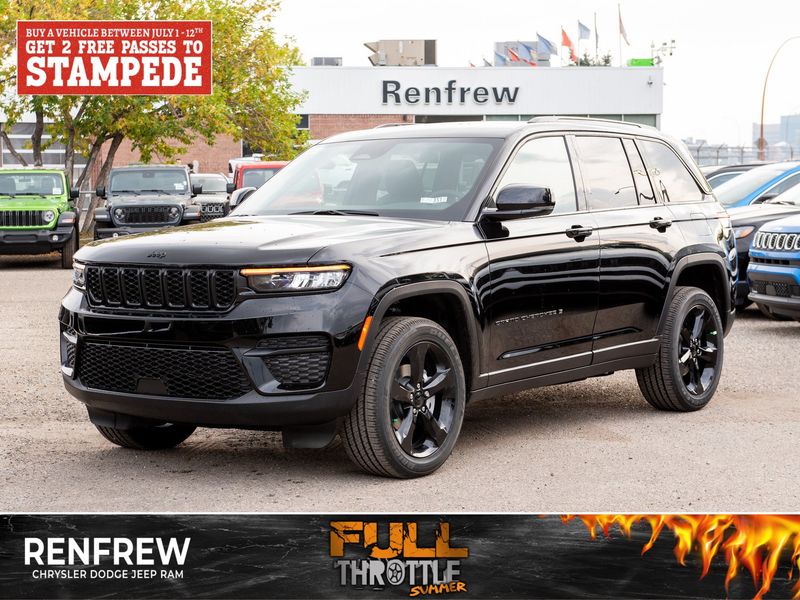2025 Jeep Grand Cherokee