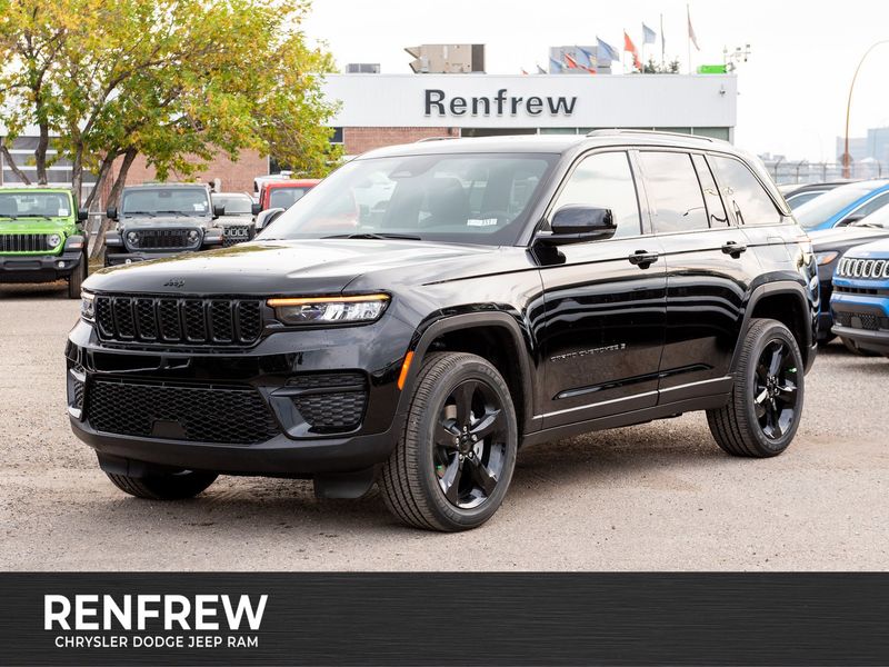 2025 Jeep Grand Cherokee