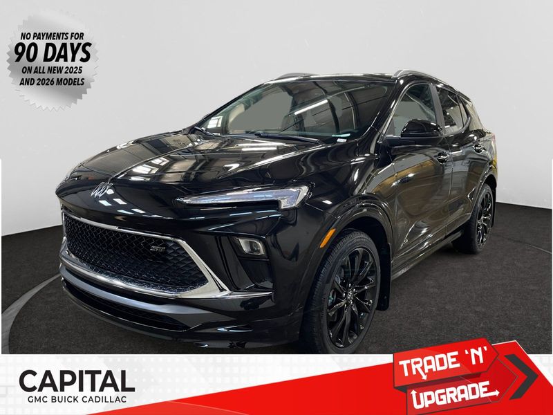 2026 Buick Encore GX