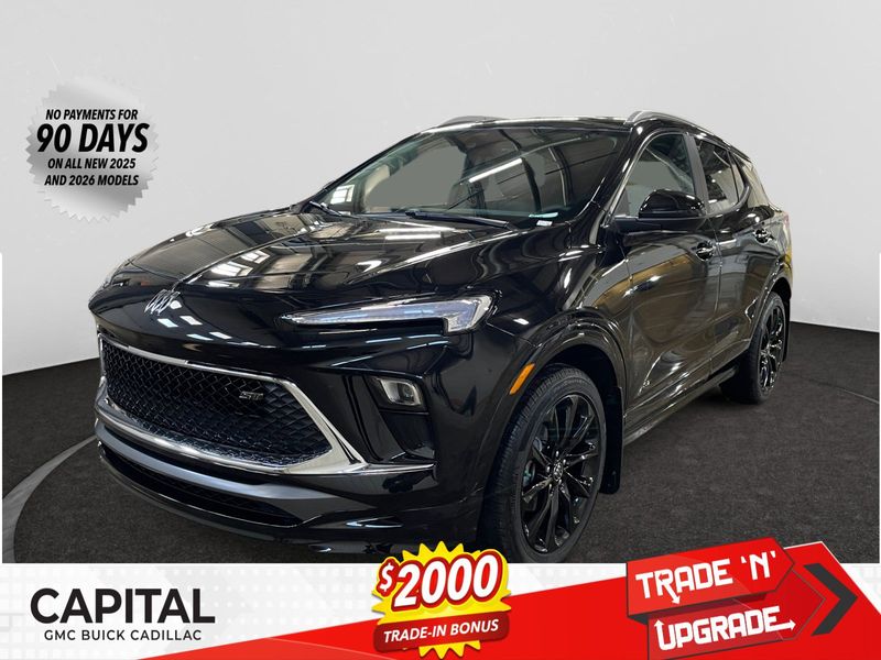 2026 Buick Encore GX