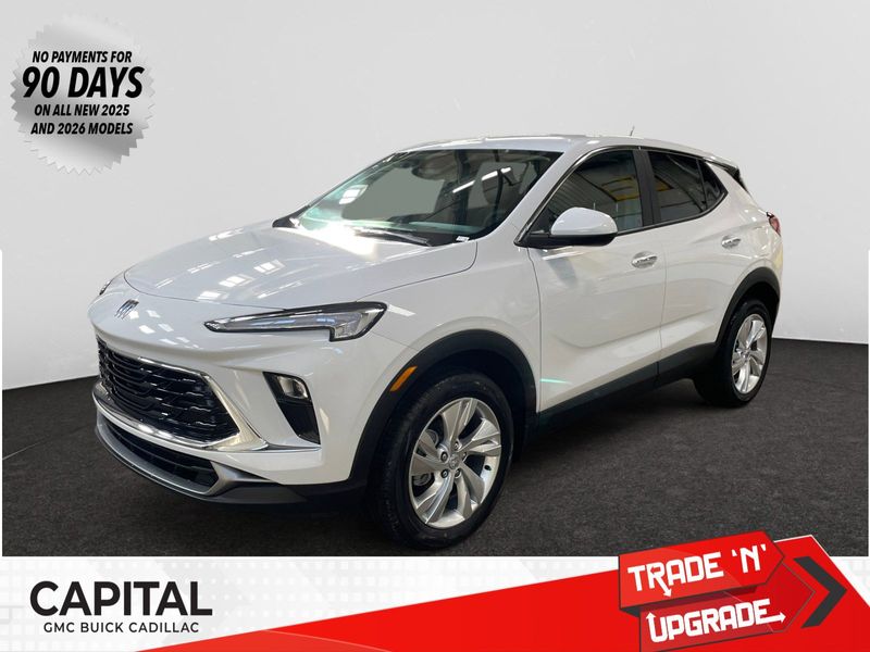 2026 Buick Encore GX