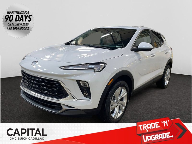 2026 Buick Encore GX