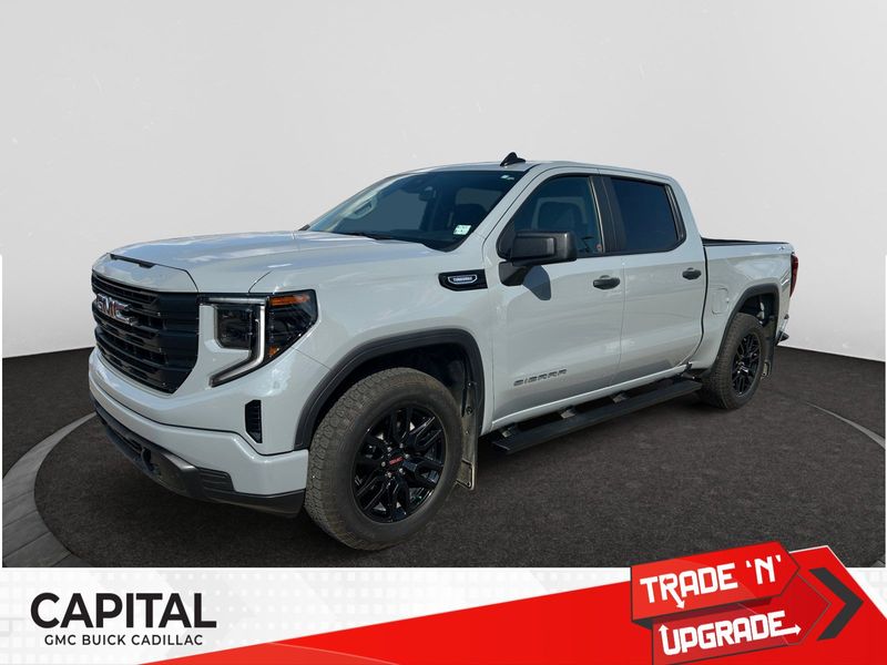 2025 GMC Sierra 1500