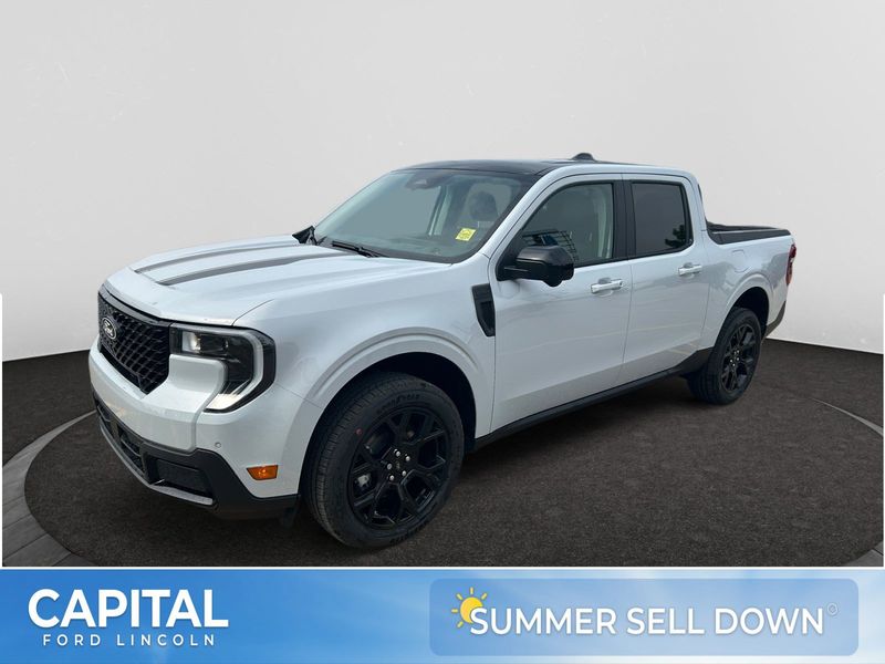 2025 Ford Maverick