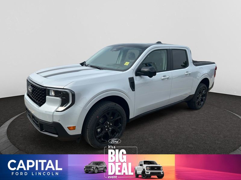 2025 Ford Maverick