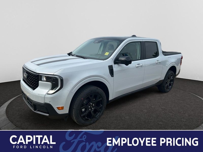 2025 Ford Maverick
