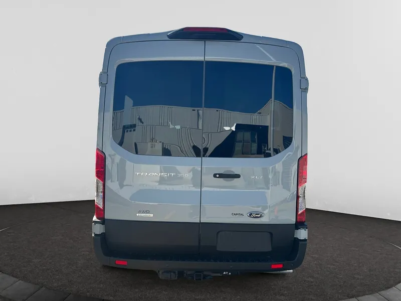 2025 Ford Transit Passenger XLT photo 4