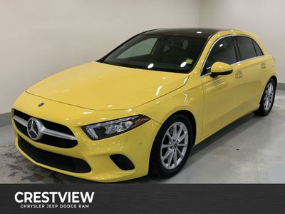 2020 Mercedes-Benz A-Class