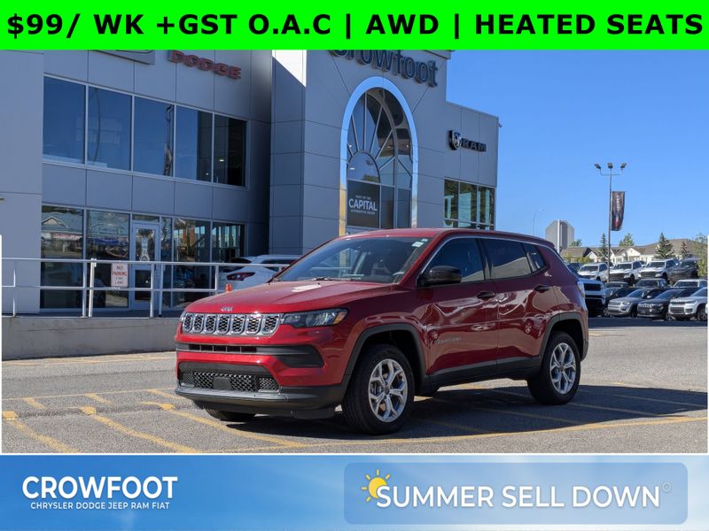 2025 Jeep Compass