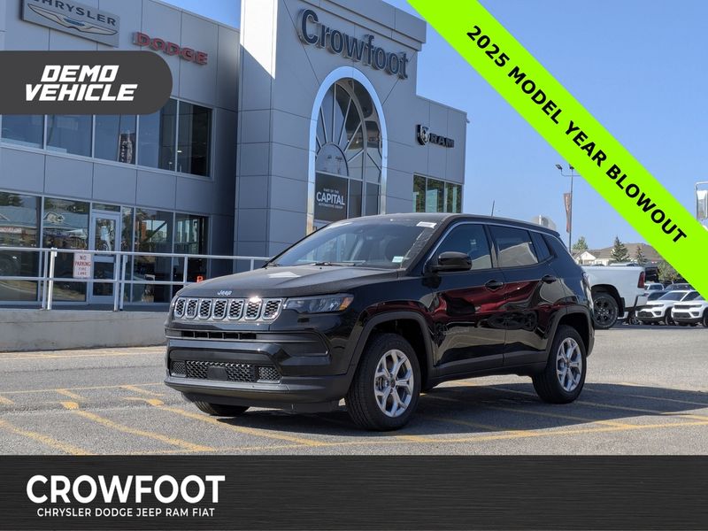 2025 Jeep Compass