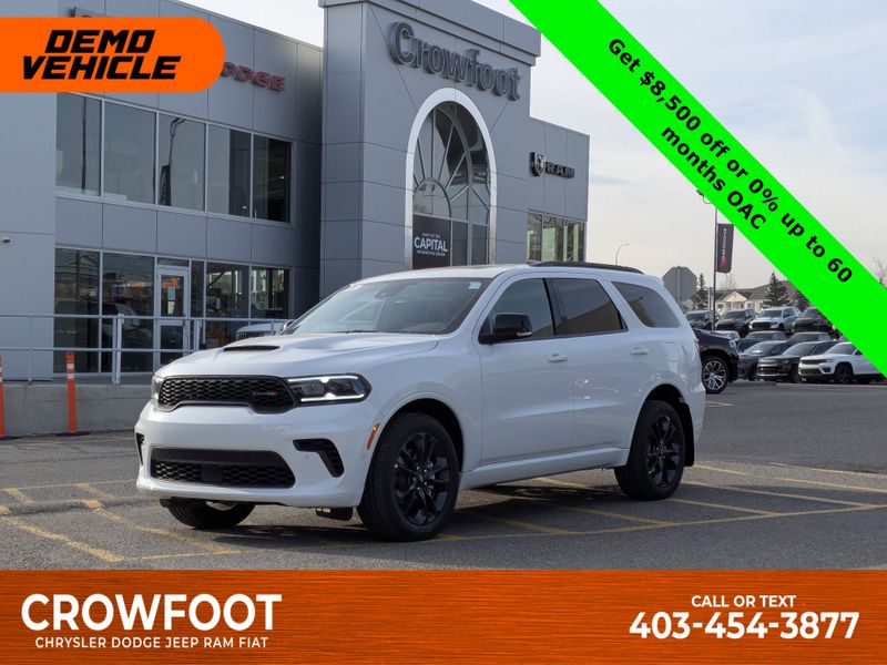 2026 Dodge Durango