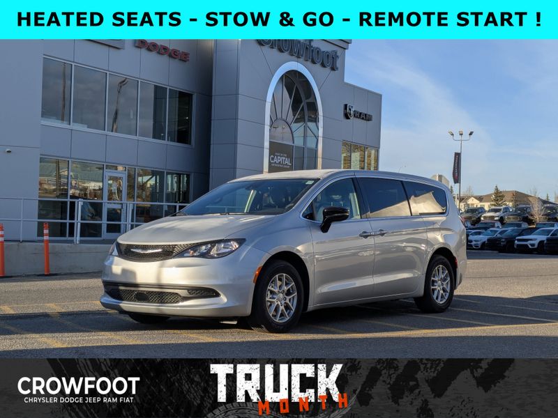 2026 Chrysler Grand Caravan