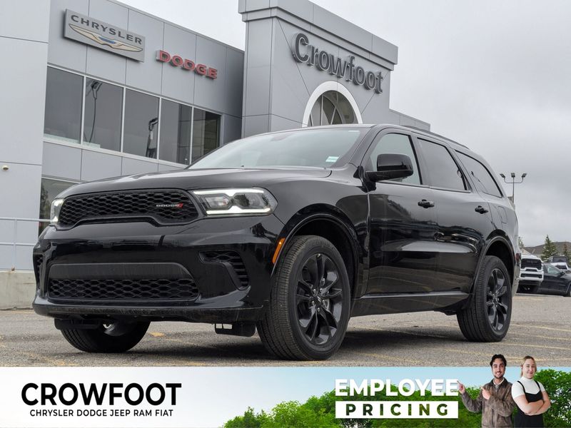 2026 Dodge Durango