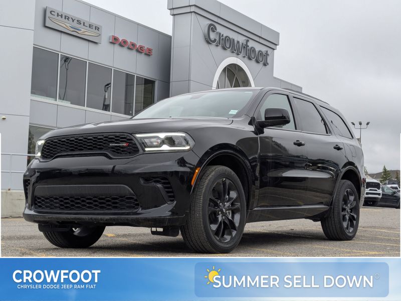 2026 Dodge Durango
