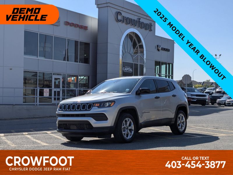 2025 Jeep Compass
