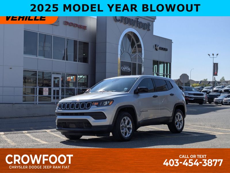 2025 Jeep Compass