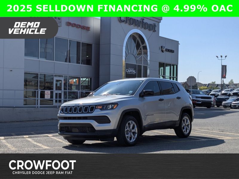 2025 Jeep Compass