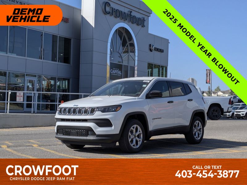 2025 Jeep Compass