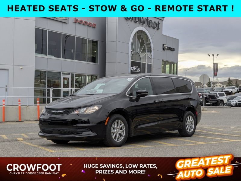 2026 Chrysler Grand Caravan