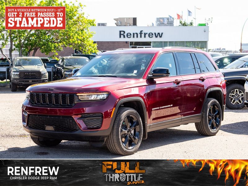 2025 Jeep Grand Cherokee
