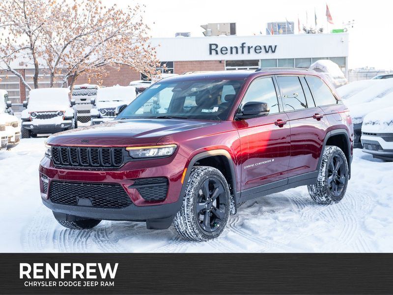 2025 Jeep Grand Cherokee