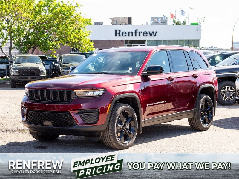 2025 Jeep Grand Cherokee