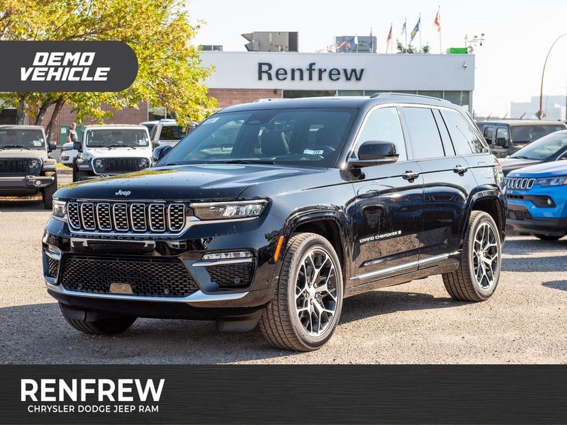 2025 Jeep Grand Cherokee