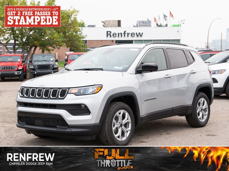2025 Jeep Compass