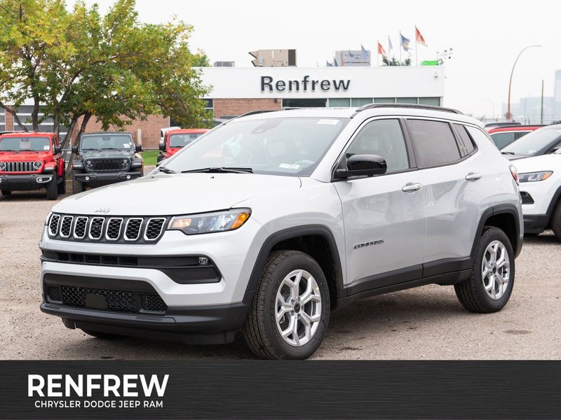 2025 Jeep Compass