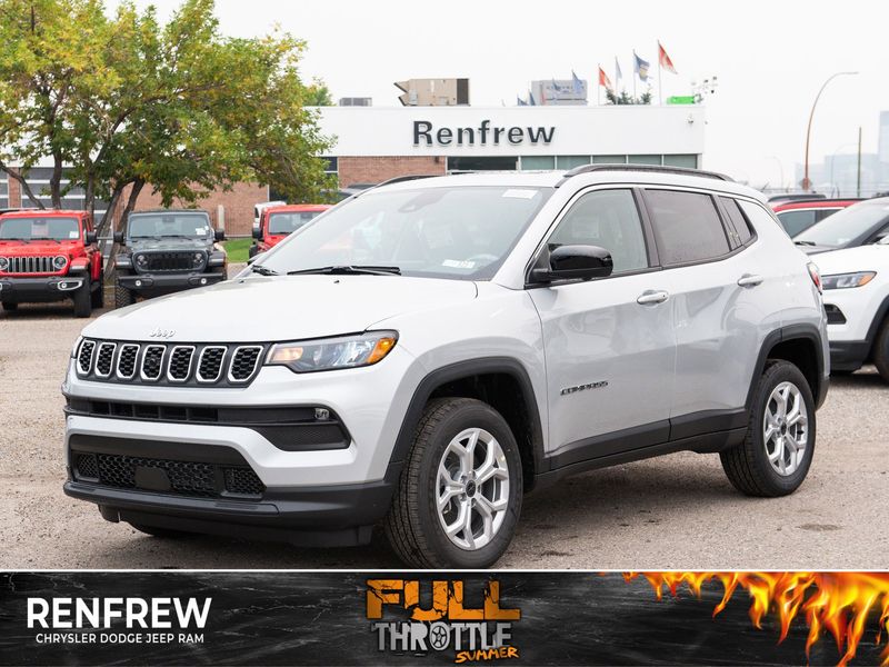 2025 Jeep Compass