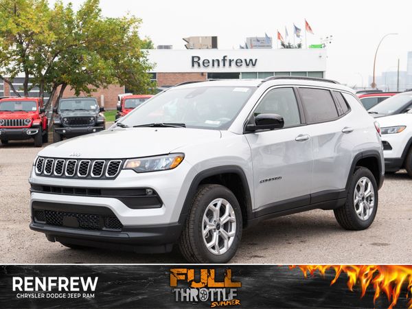 2025 Jeep Compass