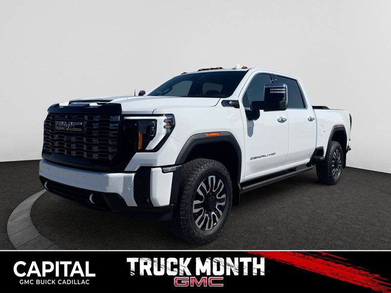 2026 GMC Sierra 2500HD