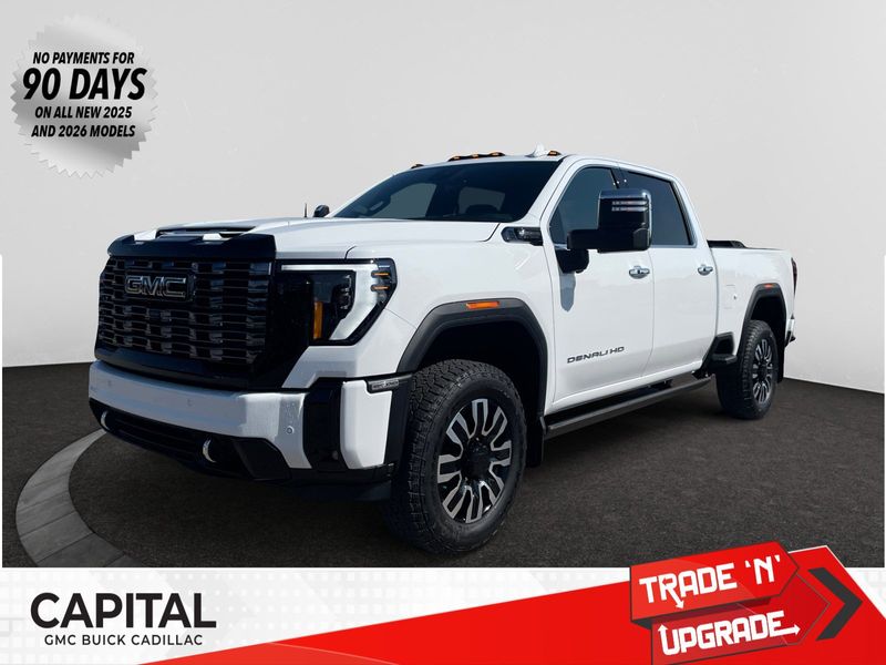 2026 GMC Sierra 2500HD