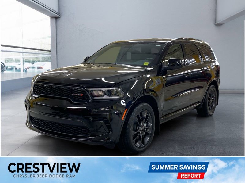 2026 Dodge Durango