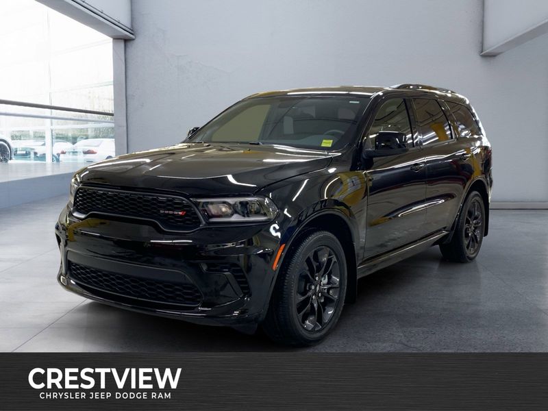 2026 Dodge Durango