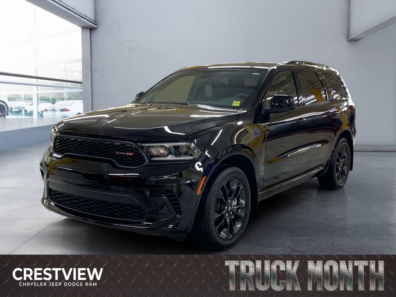 2026 Dodge Durango