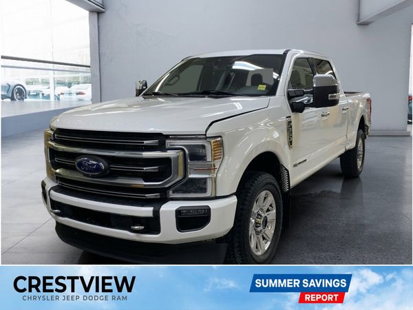 2021 Ford F-350