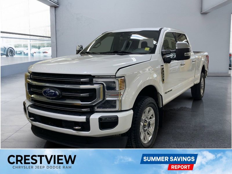 2021 Ford Super Duty F-350 SRW