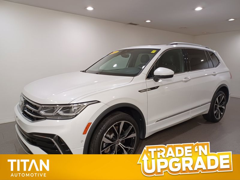 2022 Volkswagen Tiguan Highline R-Line 4Motion