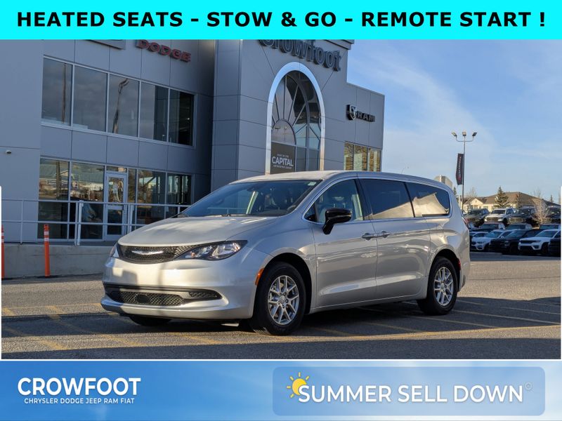 2026 Chrysler Grand Caravan