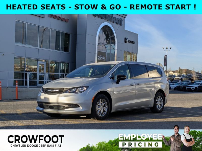 2026 Chrysler Grand Caravan